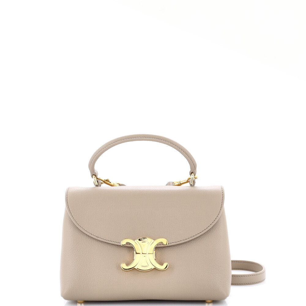 Celine Teen Nino Top Handle Bag